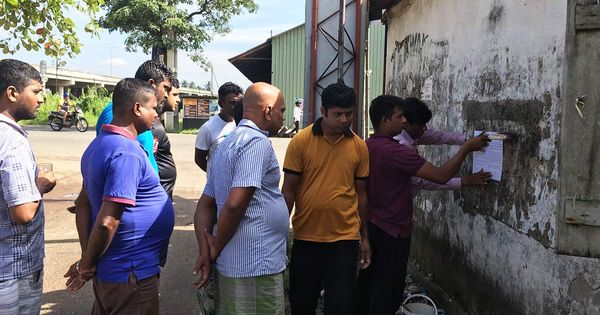 Awareness Program About Cut-Off-Dates for New Constructions Along the Main Line